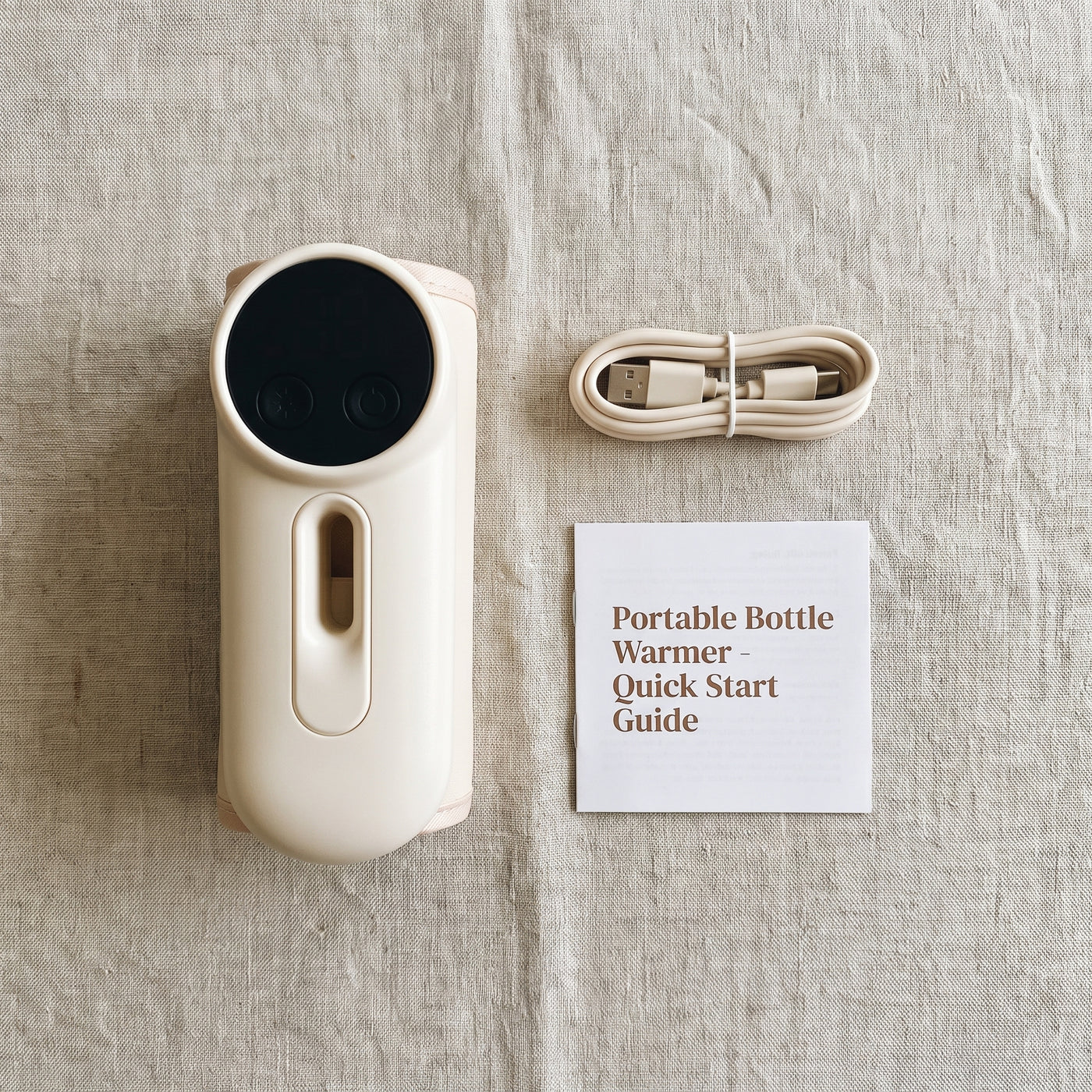 ZUZUNEST Portable Bottle Warmer — view 5