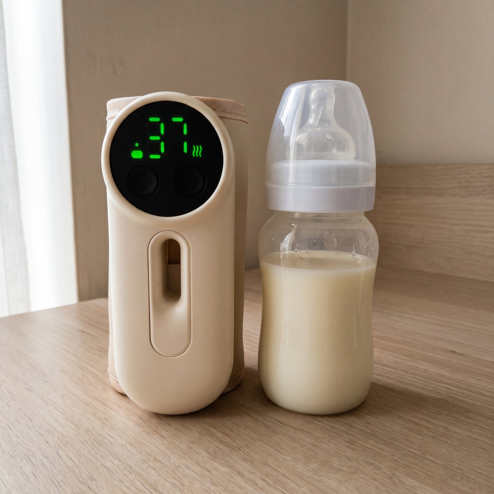 ZUZUNEST Portable Bottle Warmer — view 2