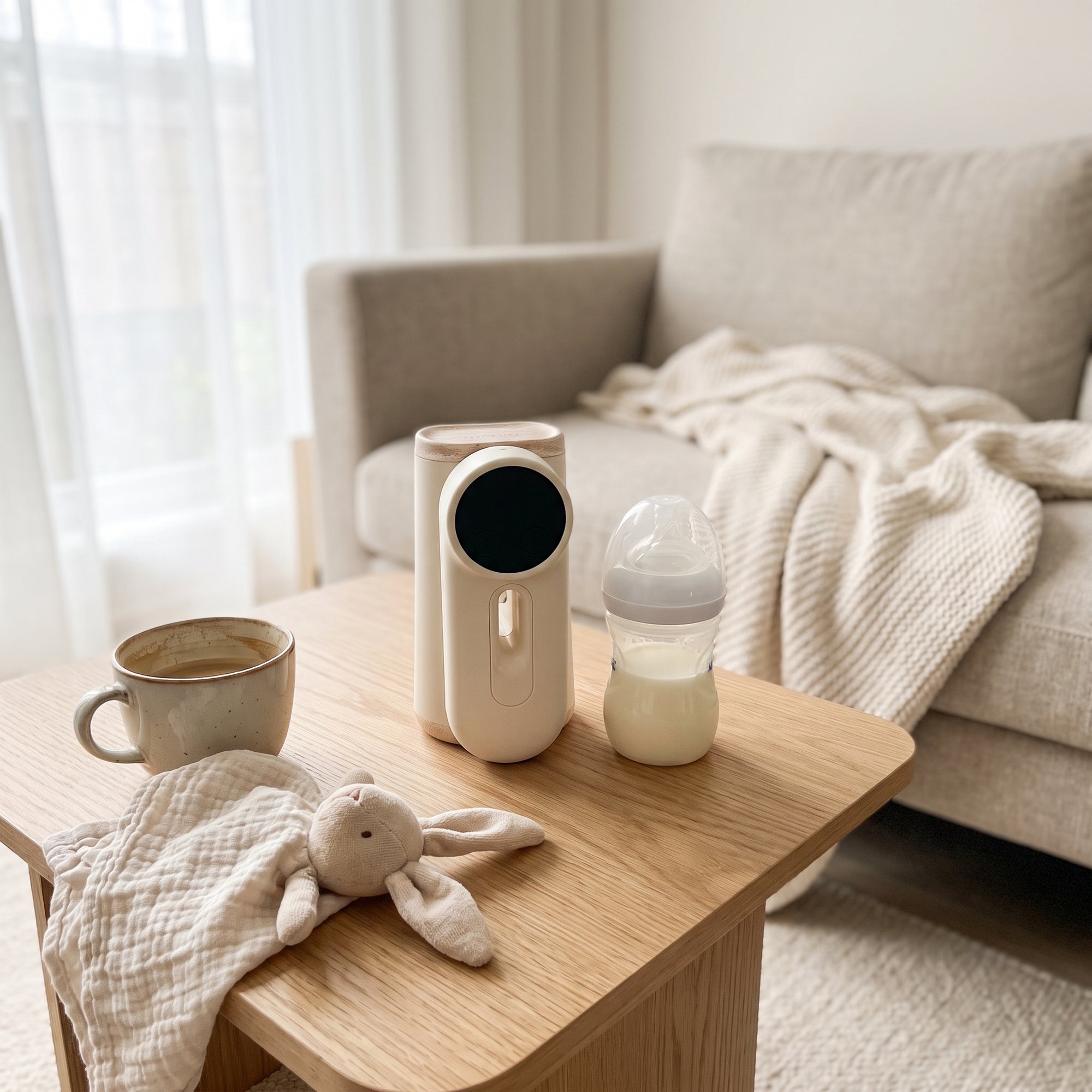 ZUZUNEST Portable Bottle Warmer — view 7
