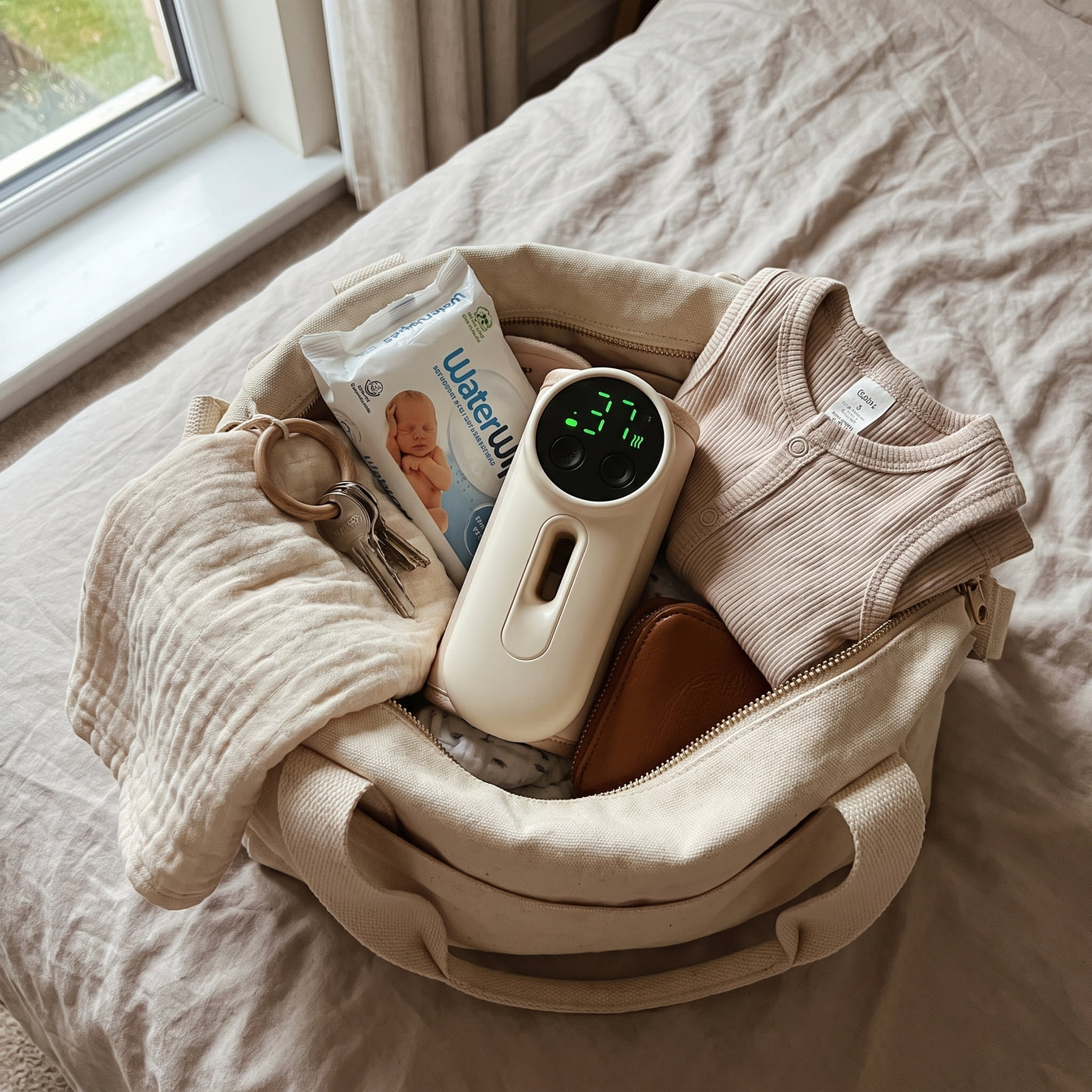 ZUZUNEST Portable Bottle Warmer — view 4