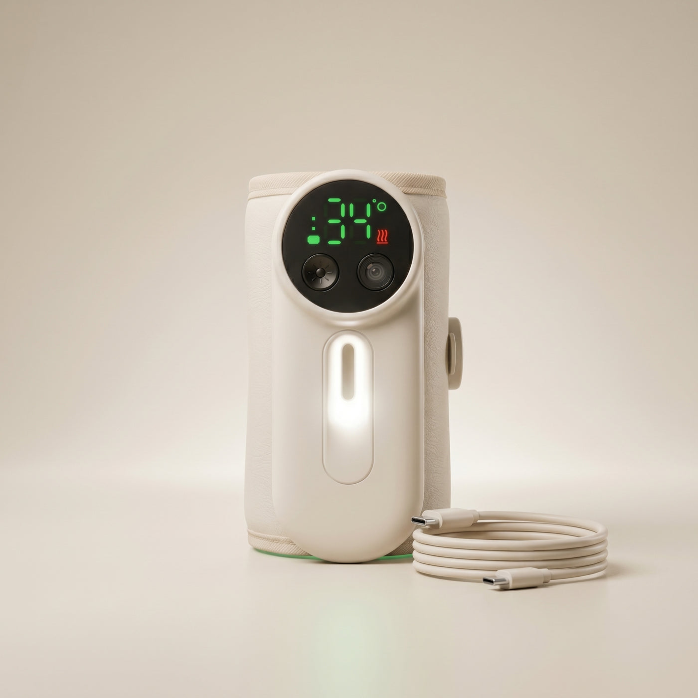 ZUZUNEST Portable Bottle Warmer