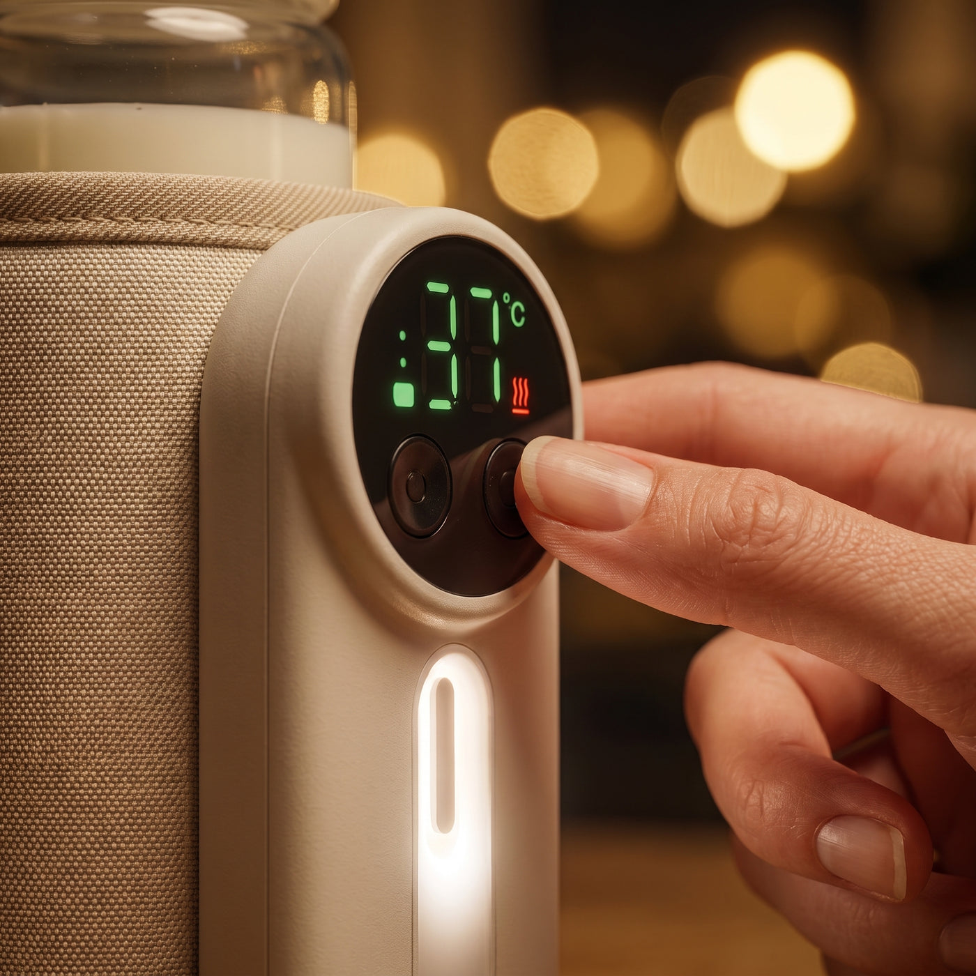 ZUZUNEST Portable Bottle Warmer — view 7