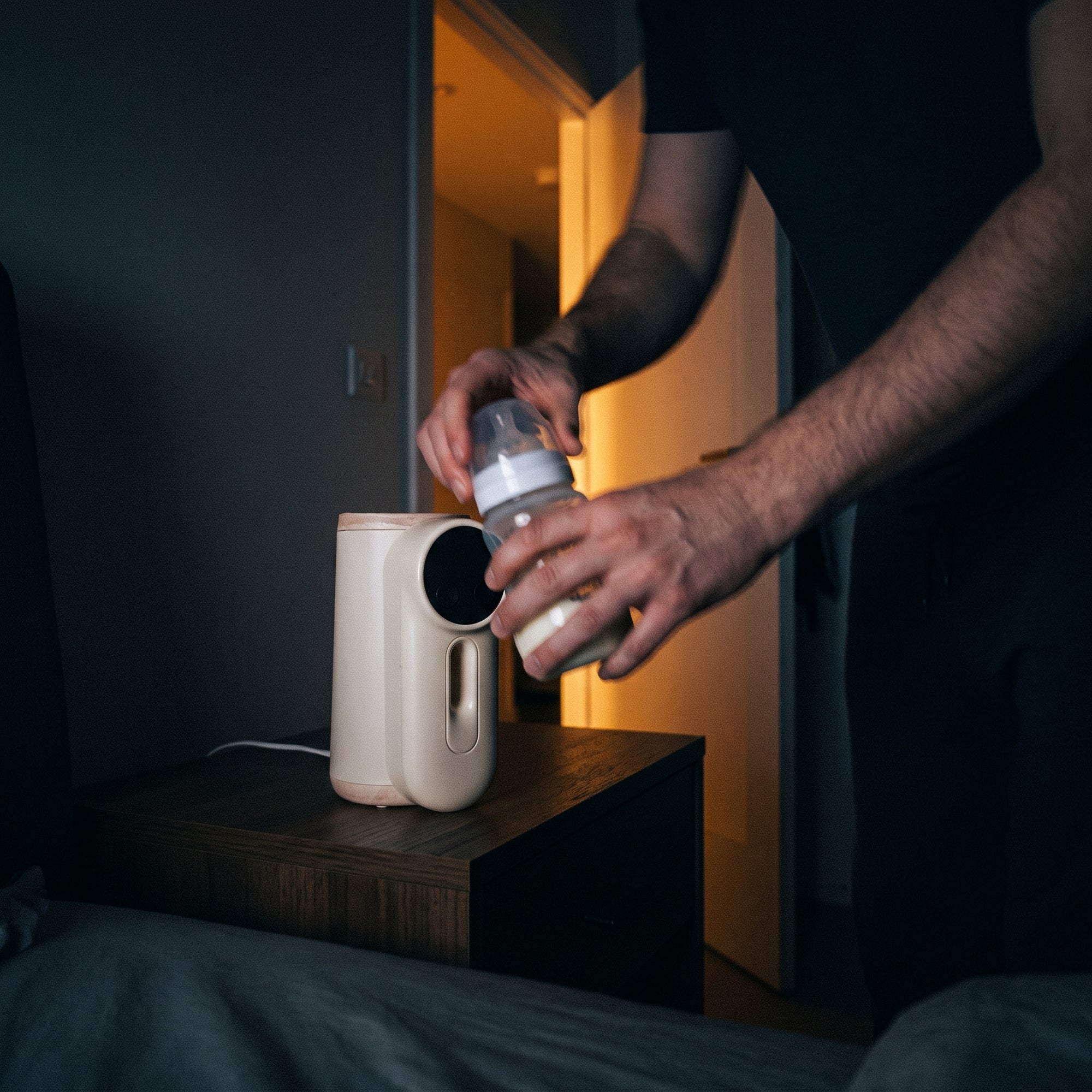 ZUZUNEST Portable Bottle Warmer — view 3