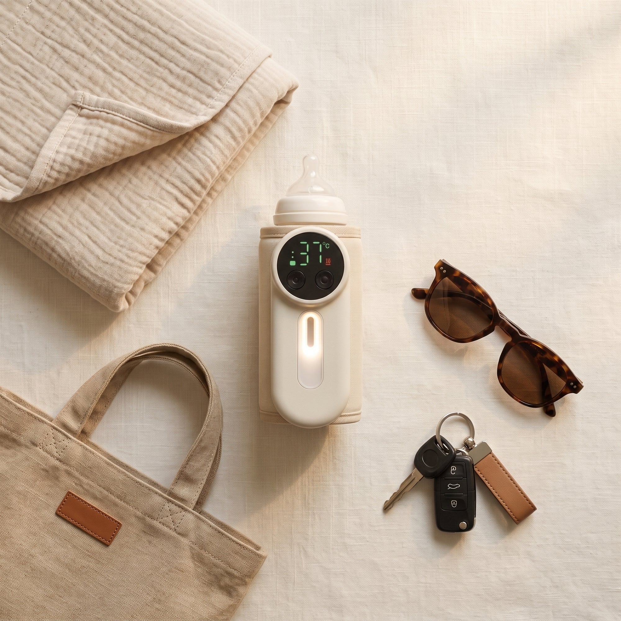 ZUZUNEST Portable Bottle Warmer — view 10