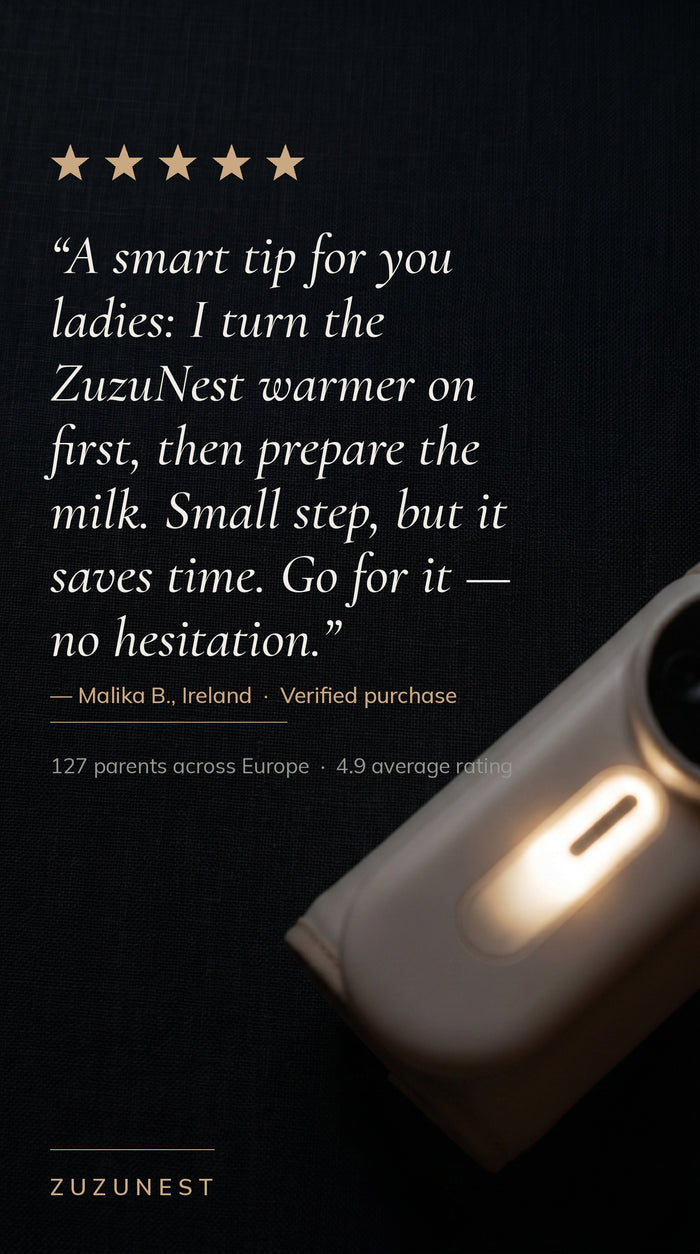 smart tip from a smart mom